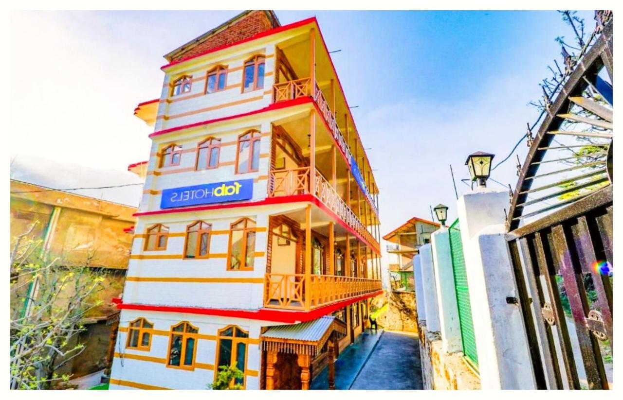Hotel Forest Retreat With Mountain View Best Property In Manali Hp - Manali (Himachal Pradesh) — Photos 1